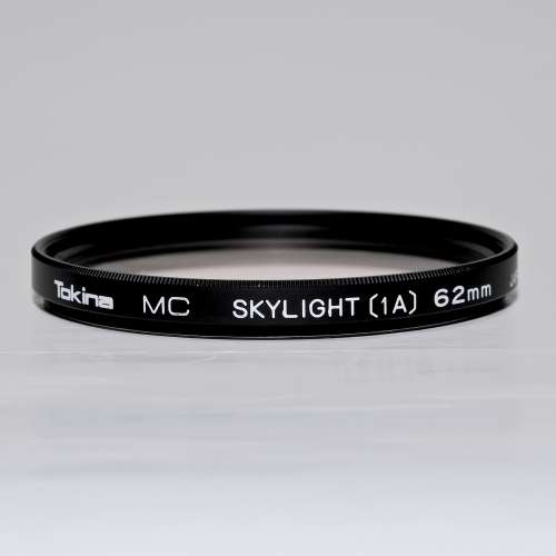 Tokina MC SKYLIGHT (1A) Filter JAPAN