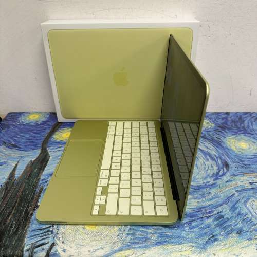 （超輕薄🔥MacBook Neo未使用品 )APPLE  MacBook Neo A18 Pro CPU/ 8GB Ram/256GB ...