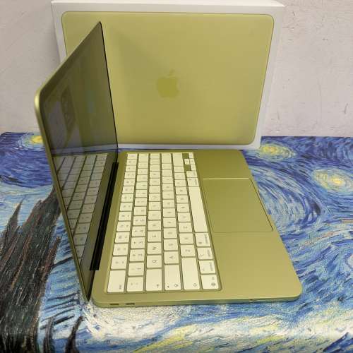 （超輕薄🔥MacBook Neo未使用品 )APPLE  MacBook Neo A18 Pro CPU/ 8GB Ram/256GB ...