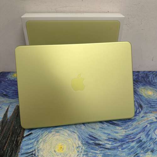 （超輕薄🔥MacBook Neo未使用品 )APPLE  MacBook Neo A18 Pro CPU/ 8GB Ram/256GB ...