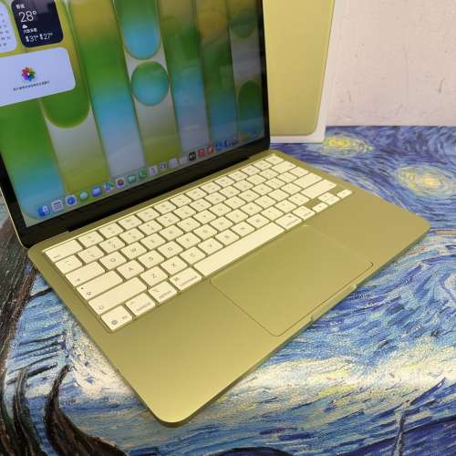（超輕薄🔥MacBook Neo未使用品 )APPLE  MacBook Neo A18 Pro CPU/ 8GB Ram/256GB ...