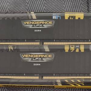 Corsair VENGEANCE&reg; LPX 32GB (16GB X 2)
