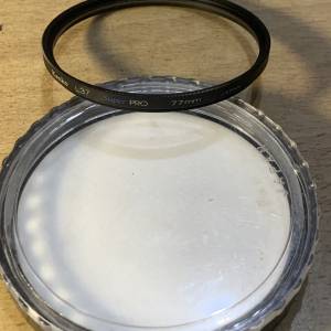 Kenko L37 PRo 77mm Filter 清晰冇花 98新