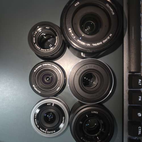 Olympus鏡頭