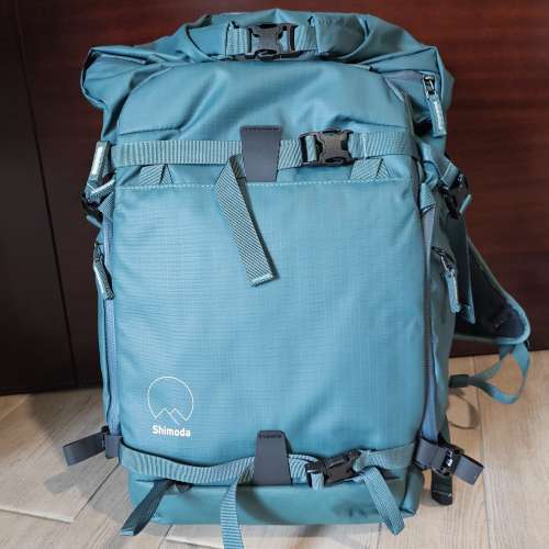 Shimoda Action X25 v2
