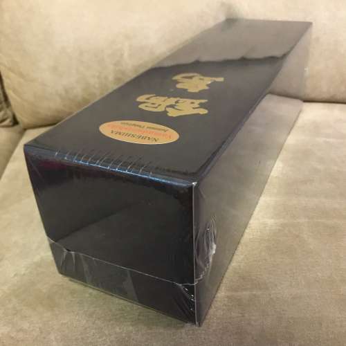 🍶 NABESHIMA Yamadanishiki Junmai Daiginjo SAKE 720ml NEW 全新 清酒 鍋島 山田...