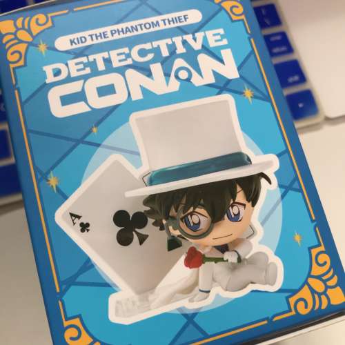 🪀 DETECTIVE CONAN NEW 全新 柯南 盲盒 🪀