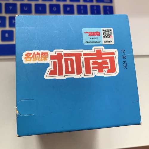 🪀 DETECTIVE CONAN NEW 全新 柯南 盲盒 🪀