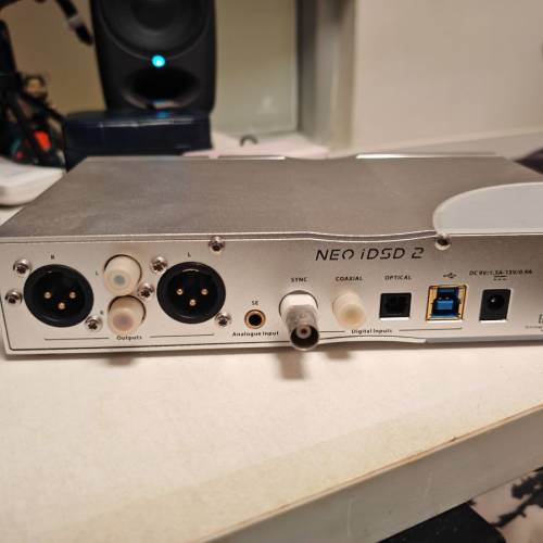 ifi neo idsd 2