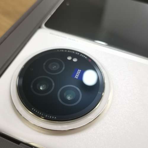 【✨抵玩📷ZEISS 蔡司 T* 全50MP三鏡頭 8Gen2】vivo X Fold3 *內屏壞*