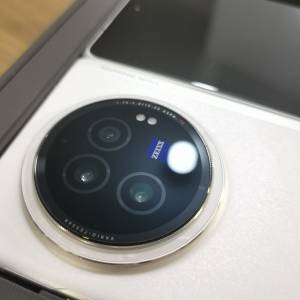 【✨抵玩📷ZEISS 蔡司 T* 全50MP三鏡頭 8Gen2】vivo X Fold3 *內屏壞*