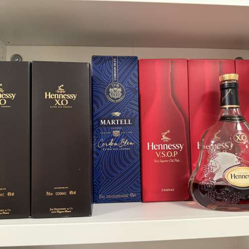 各種Brandy
