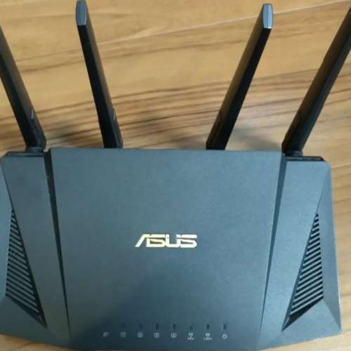 Asus RT-AX58U / AX3000 Dual Band WiFi 6 (802.11ax) Router