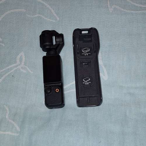 DJI Pocket 3 手持雲台相機