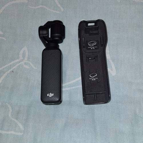 DJI Pocket 3 手持雲台相機