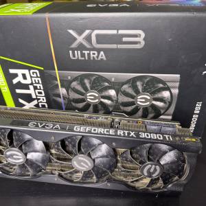 EVGA 3080ti