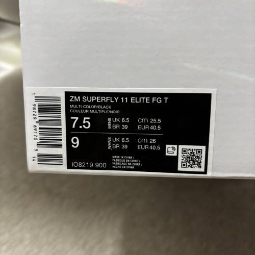 zm superfly11 elite FG T