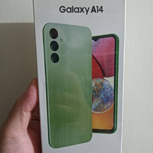 samsung A14