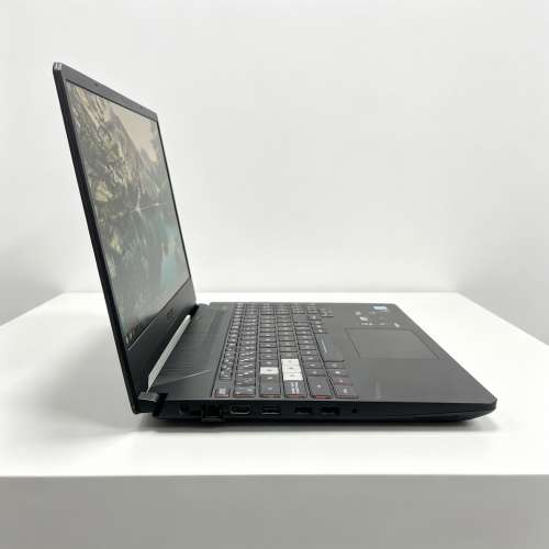 ASUS TUF Gaming FX505GD (獨顯 / 8代 6核 i7 / 15.6" 全高清 / Win 11 / 永久 Off...