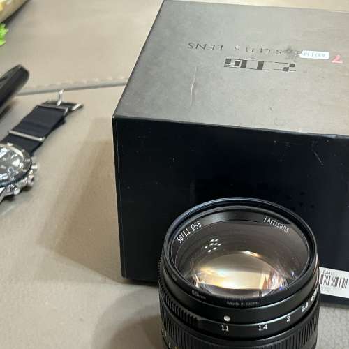 7 Artisans 50 1.1 M mount