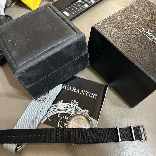 Sinn 156 Lemania 5100