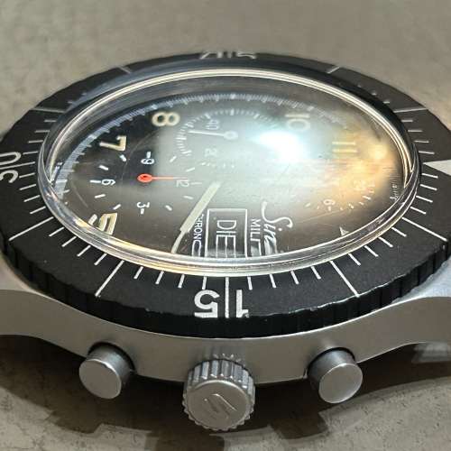 Sinn 156 Lemania 5100