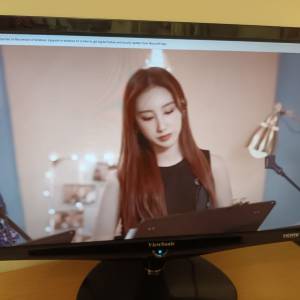 22寸濶ViewSonic 全高清（16：9）電腦顯示器