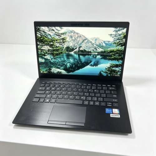 VAIO SE14 (2021) (11代 4核 i5 / 14" 全高清 / Win 11 / 永久Office / SSD) VJSE4...