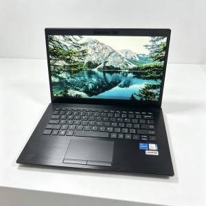 VAIO SE14 (2021) (11代 4核 i5 / 14" 全高清 / Win 11 / 永久Office / SSD) VJSE4...