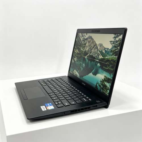VAIO SE14 (2021) (11代 4核 i5 / 14" 全高清 / Win 11 / 永久Office / SSD) VJSE4...
