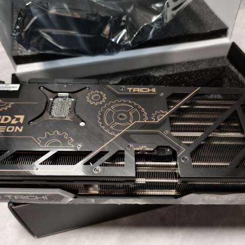99%新行貨 ASRock Taichi RX 9070 XT OC