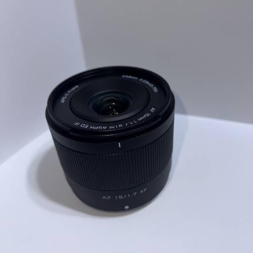 Viltrox 唯卓仕 15mm f/1.7 x mount 富士 fuji