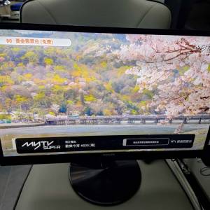新淨飛利浦 Philips 23吋高清電腦mon 電腦螢幕 型號:234E 備有hdmi及VGA影像輸入 有...