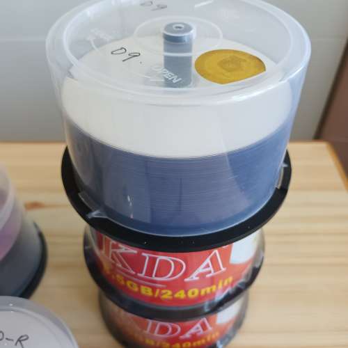 全新 blu-ray-R,DVD8.5GB,4.7GB,CDR出售