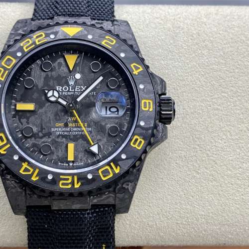 Rolex 勞力士 格林尼治 GMT 126710 DIW 40mm VS