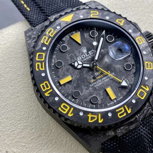 Rolex 勞力士 格林尼治 GMT 126710 DIW 40mm VS