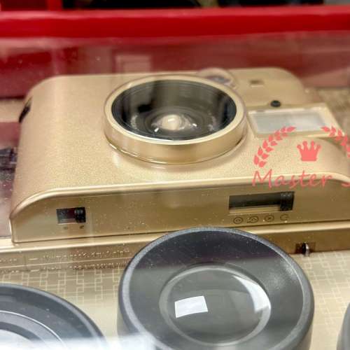 全新Lomography Lomo Instant (Yangon Edition) li800au 緬甸仰光特別版 連鏡頭套裝