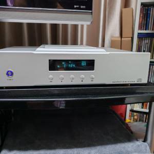推蓋式 CD player