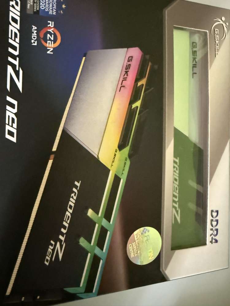 G.SKILL TRIDENTZ neo 8GBx2 - 二手或全新RAM 記憶體, 電腦- DCFever.com
