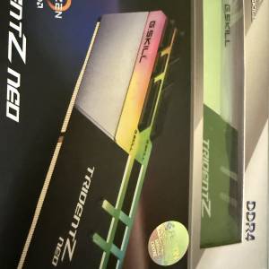 G.SKILL TRIDENTZ neo 8GBx2