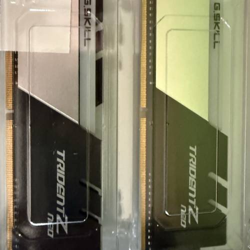 G.SKILL TRIDENTZ neo 8GBx2