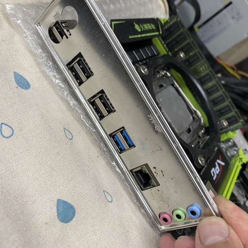 E5-2680V4+X99+ECC DDR4 Ram 64Gb