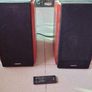 漫步者EDIFIER R1700BT蓝牙音箱一对