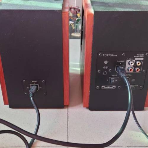 漫步者EDIFIER R1700BT蓝牙音箱一对