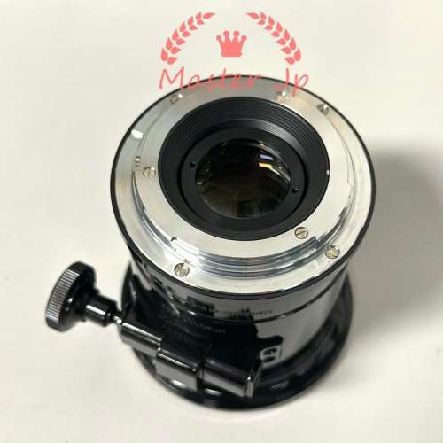 99.8% NEW Lomography New Petzval 85 Bokeh Control Art Lens Canon EF Black Brass