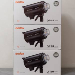 Godox 神牛 DP600III flashes 閃光燈
