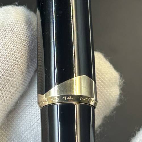 Montblanc No 14古董鋼筆
