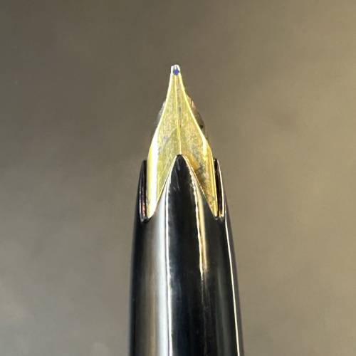Montblanc No 14古董鋼筆