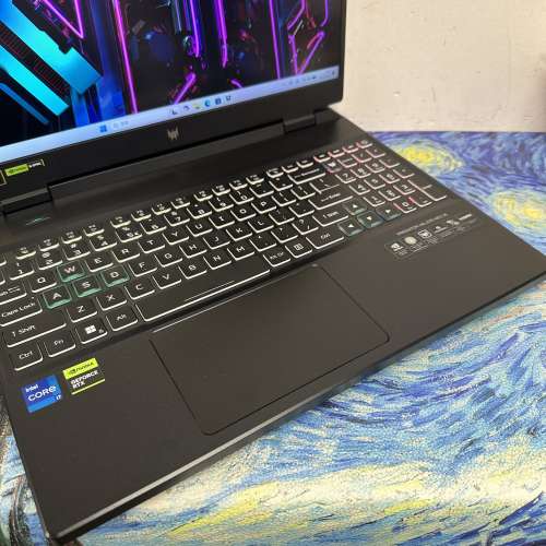 (RTX4060電競機 AcerPredator 165Hz🔥) Acer  Predator Helios Neo /8,16,24,32GB ...
