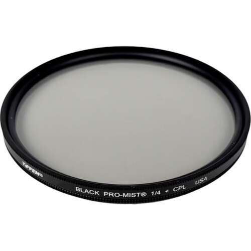 [全新行貨] 特價!! Tiffen FusionPOL Black Pro-Mist + CPL (67mm Density 1/4) Fi...